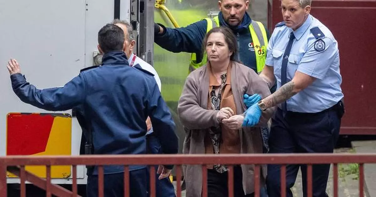 Australian court orders Erin Patterson never to be released from prison for mushroom poisonings