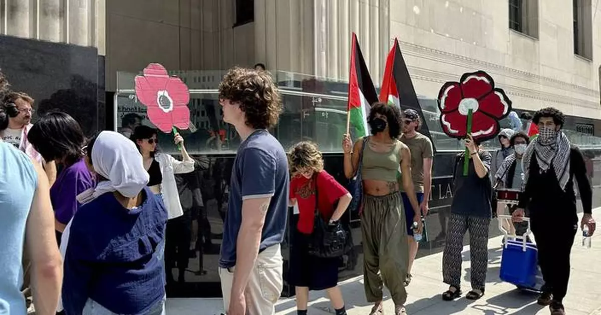 4 more activists charged in intimidation campaign against University of Michigan over Israel ties