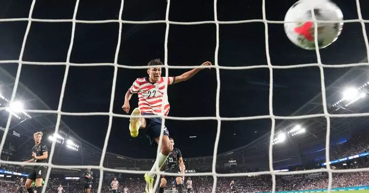 Justin Ellis scores again as young US squad beats Canada 1-0