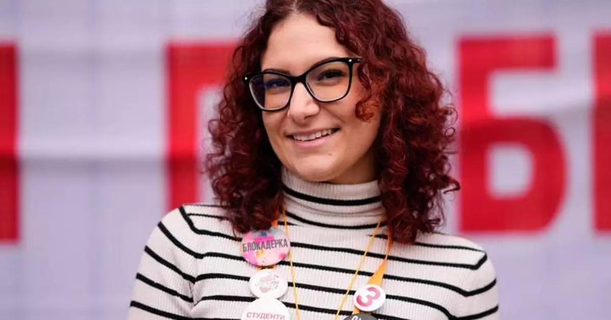 In photos, the Serbian students pushing for change ahead of a watershed election