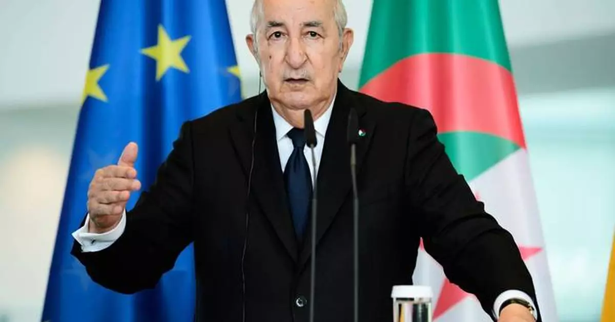 Algerian lawmakers pass a bill restoring the death penalty for arson