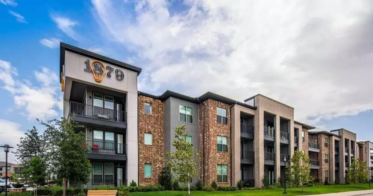 Walker &amp; Dunlop Arranges $110 Million Refinancing for Two Multifamily Properties in Stafford, Texas