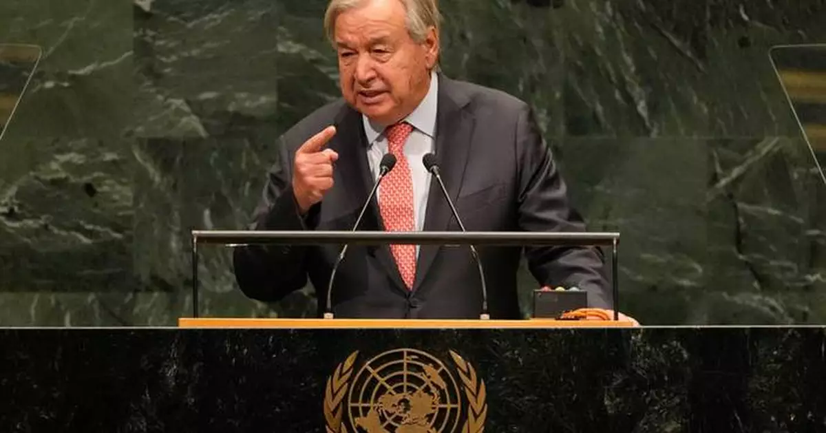 What will the next leader of the UN need to get the job done in an increasingly complex world?