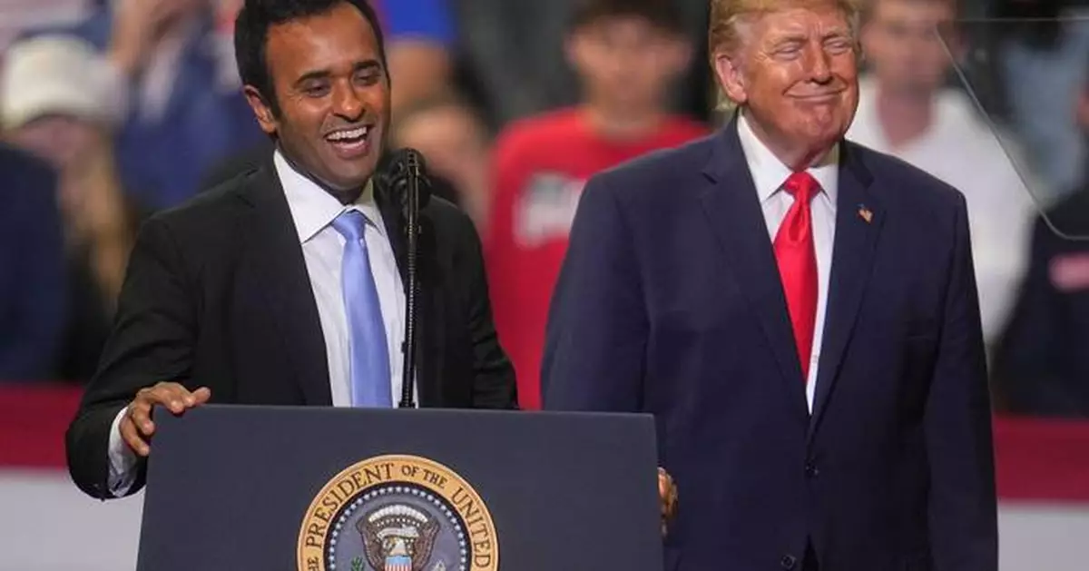 The Latest: Trump administration sues to block possible Democratic win in Alaska Senate race