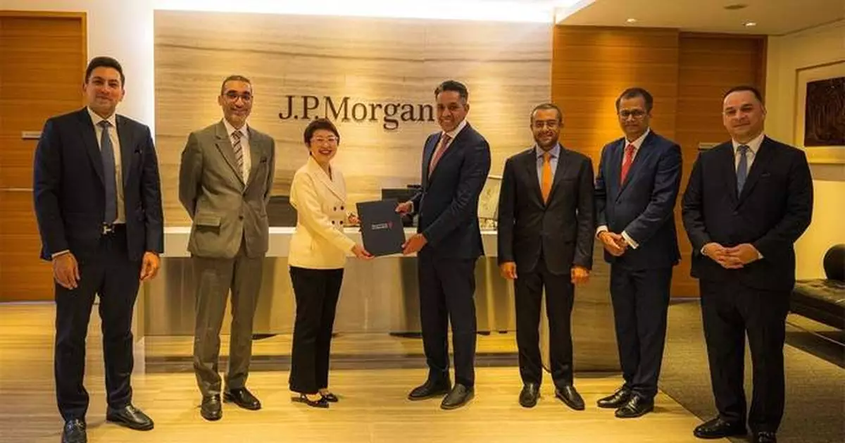 Al Salam Bank and J.P. Morgan Payments Feature Overnight Murabaha Liquidity Solution