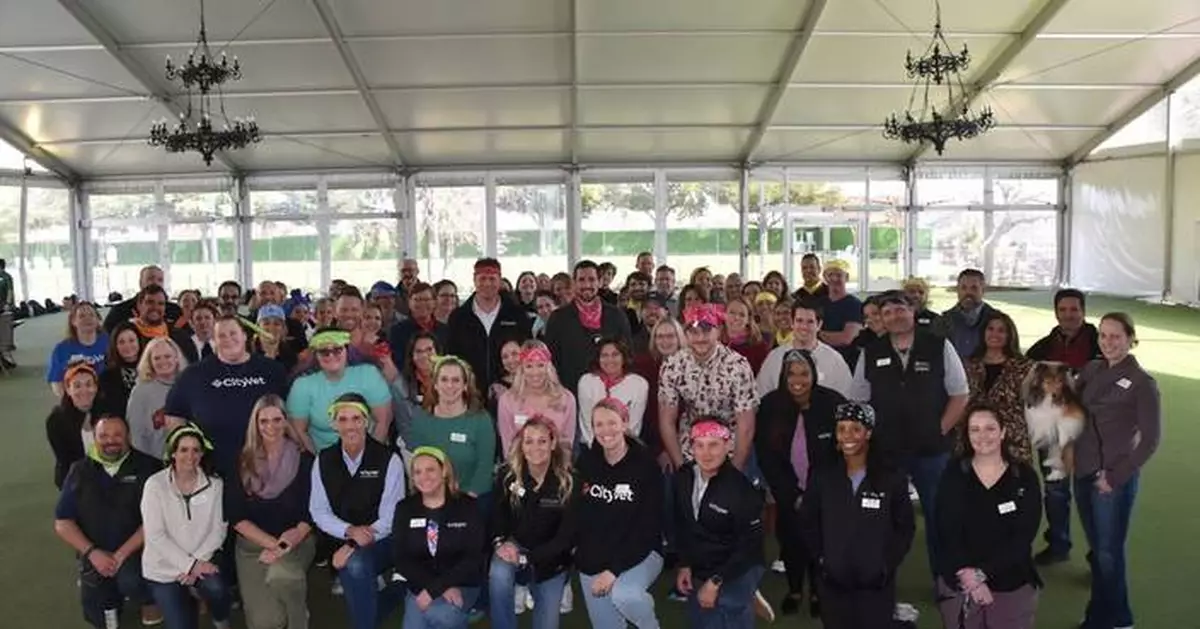 Fortune Media and Great Place To Work Name CityVet to 2026 Best Workplaces in Health Care List