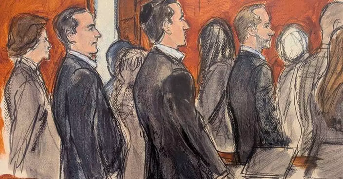Prosecutors urge life sentences for Alexander luxury real estate brokers in sex trafficking case