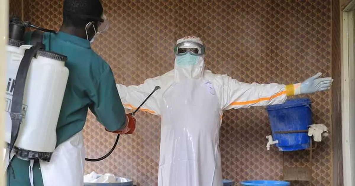 Congo's Ebola outbreak records more than 4,000 deaths as authorities struggle to contain the virus