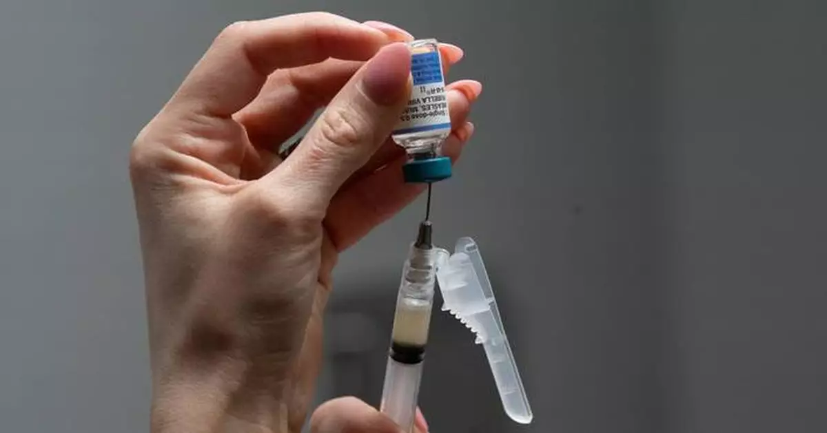 Pennsylvania's measles outbreak is the largest in decades in the US