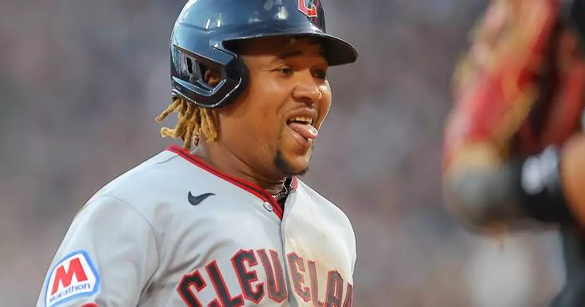 José Ramírez's all-around performance helps the Guardians avoid elimination in ALDS Game 3