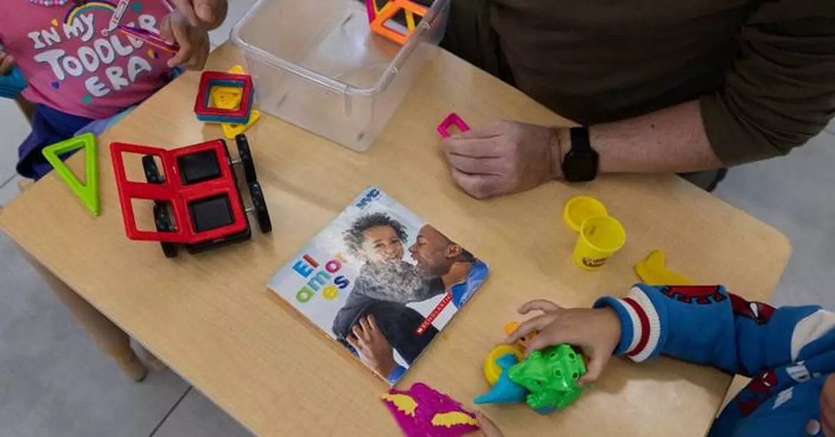 Spanish-speaking Puerto Rico balks at Trump's proposal to require English at Head Start centers