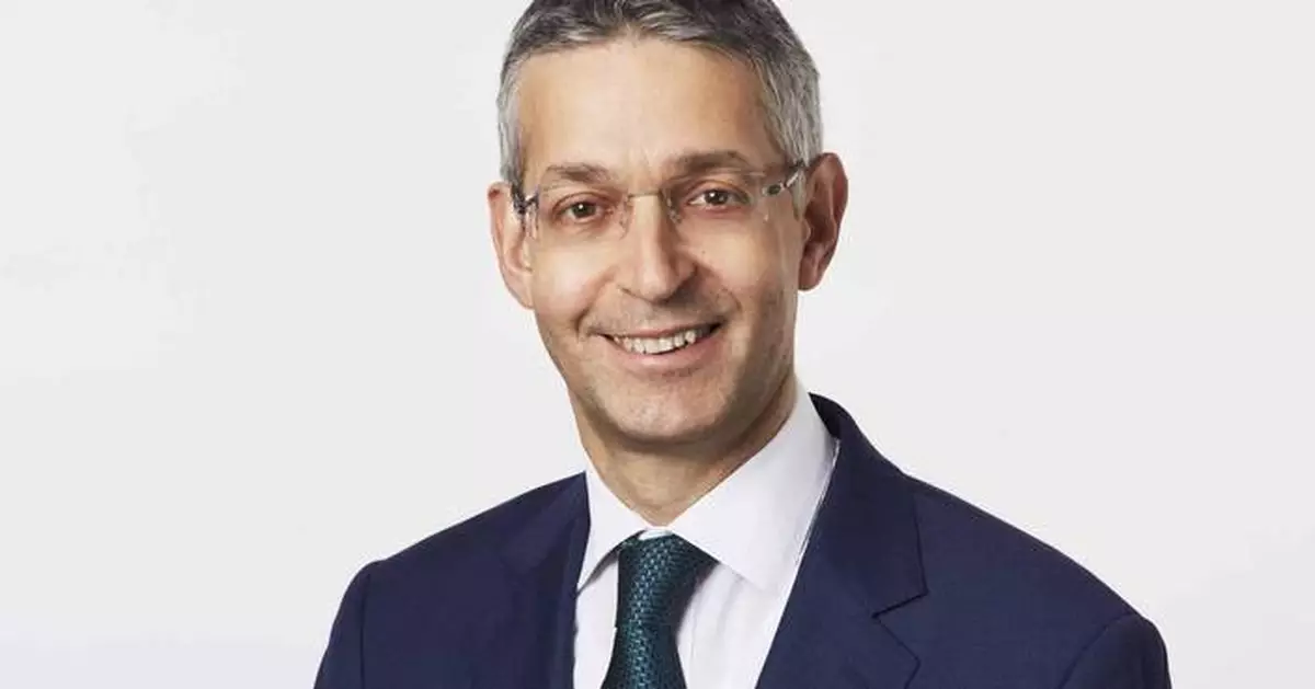 Martin Fraenkel Joins the AEGIS Board of Directors