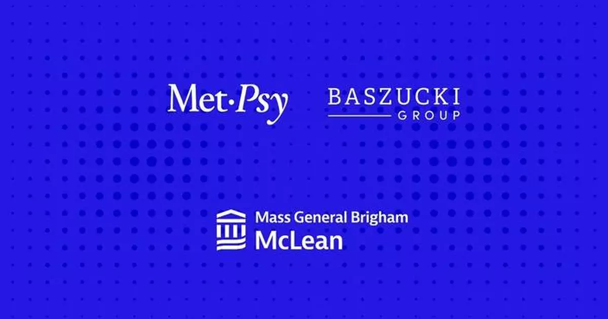 Global Network for the Advancement of Metabolic Psychiatry (MetPsy) Launches with $20 Million Investment in Clinical Care, Education and Research at McLean Hospital