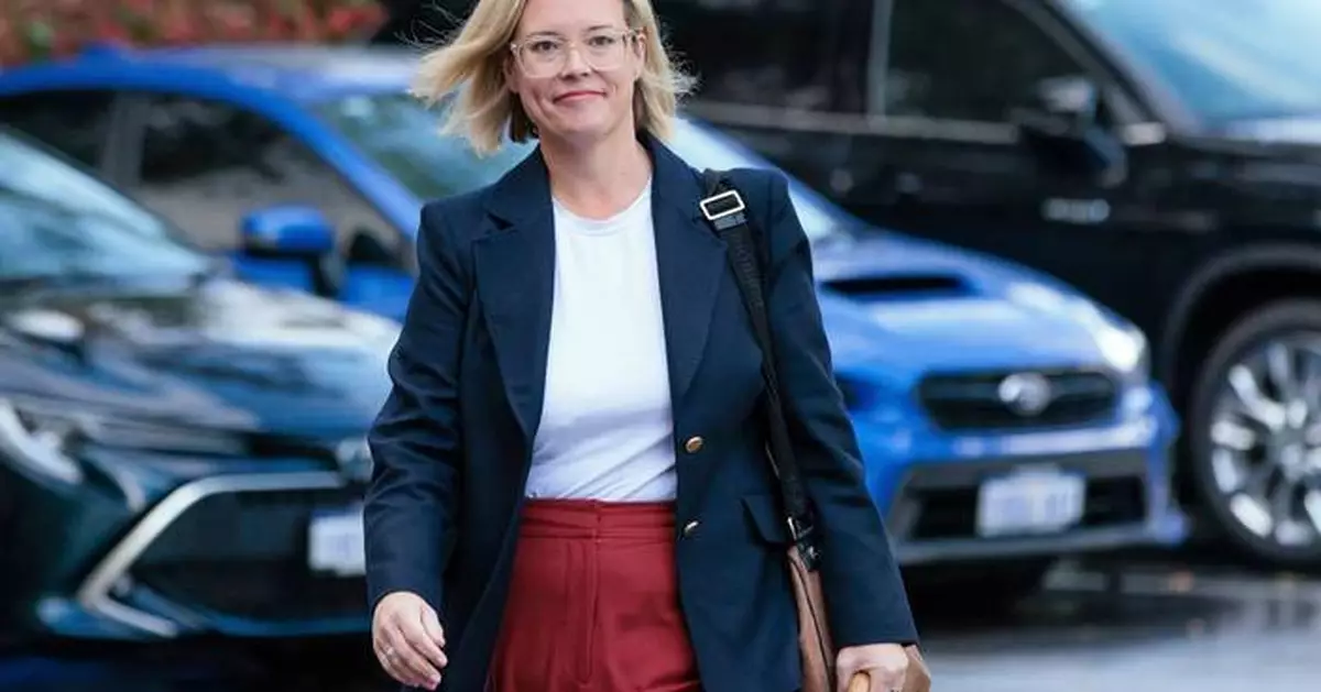 A second female lawmaker in Australia is threatened days after alleged car attack