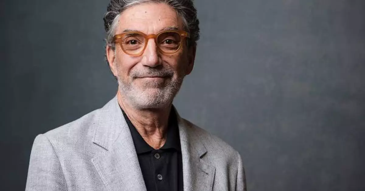Chuck Lorre gets candid on hits, flops and hard lessons in new memoir 'Sitcom'