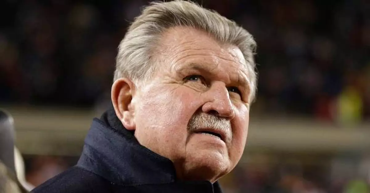 Mike Ditka tributes pour in from former President Obama, Chicago's sports teams and around the NFL