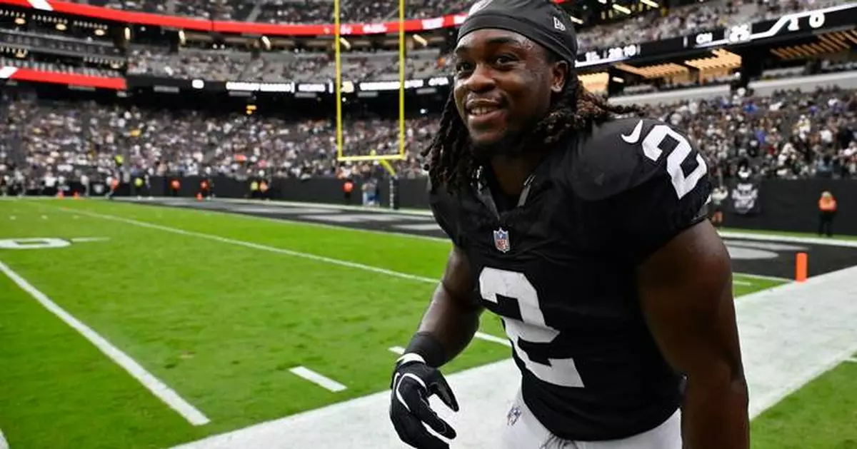 Jets shrug off Ashton Jeanty's tackling criticism ahead of Sunday's game vs. Raiders
