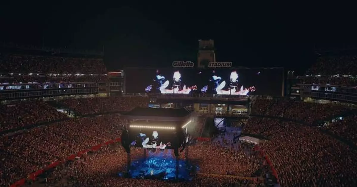Zach Bryan Sets Record for Most Attended Event in Gillette Stadium History