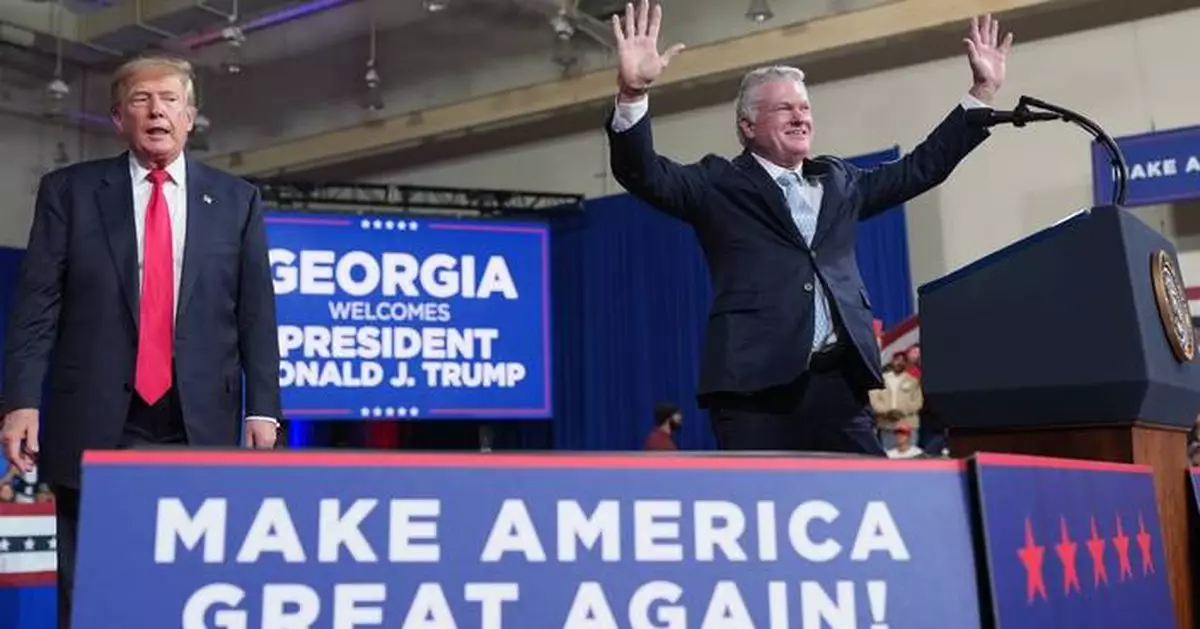 Vote Republican, or else: How Trump is dangling government help on the campaign trail