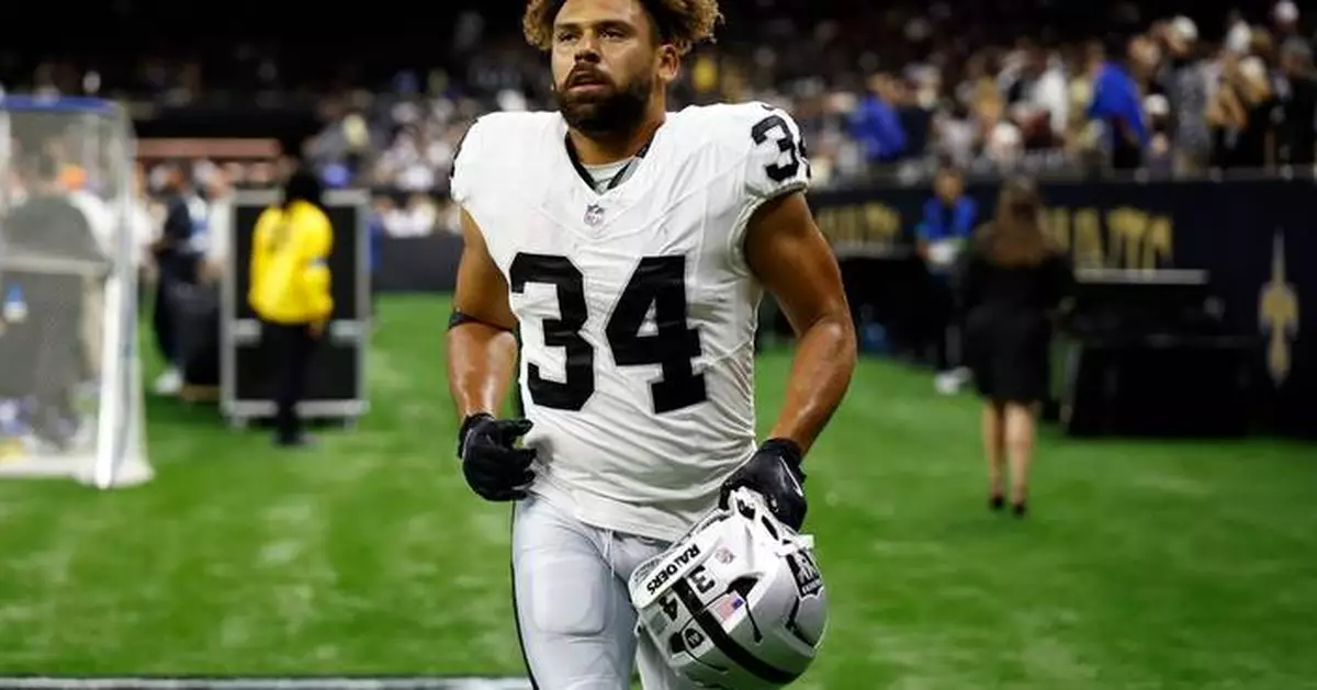 Old-school fullback position gets modern makeover for the few NFL teams that use it