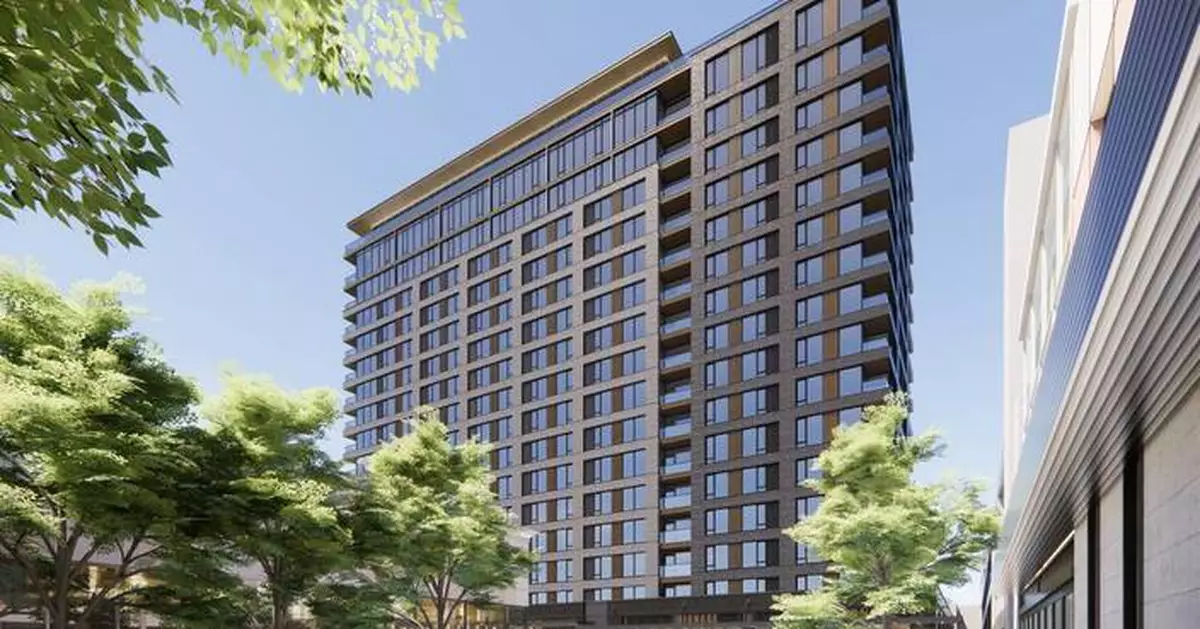 ADDING MULTIMEDIA Saber-Hightower, Rafferty Real Estate, and Eagle Realty Group Break Ground on The Ibex at Ridge Hill, a $140 Million Residential Tower in Yonkers