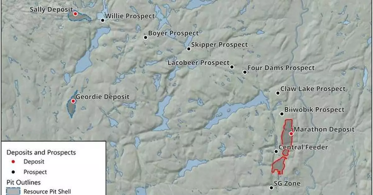 Generation Mining Provides Update on Regional Exploration Program