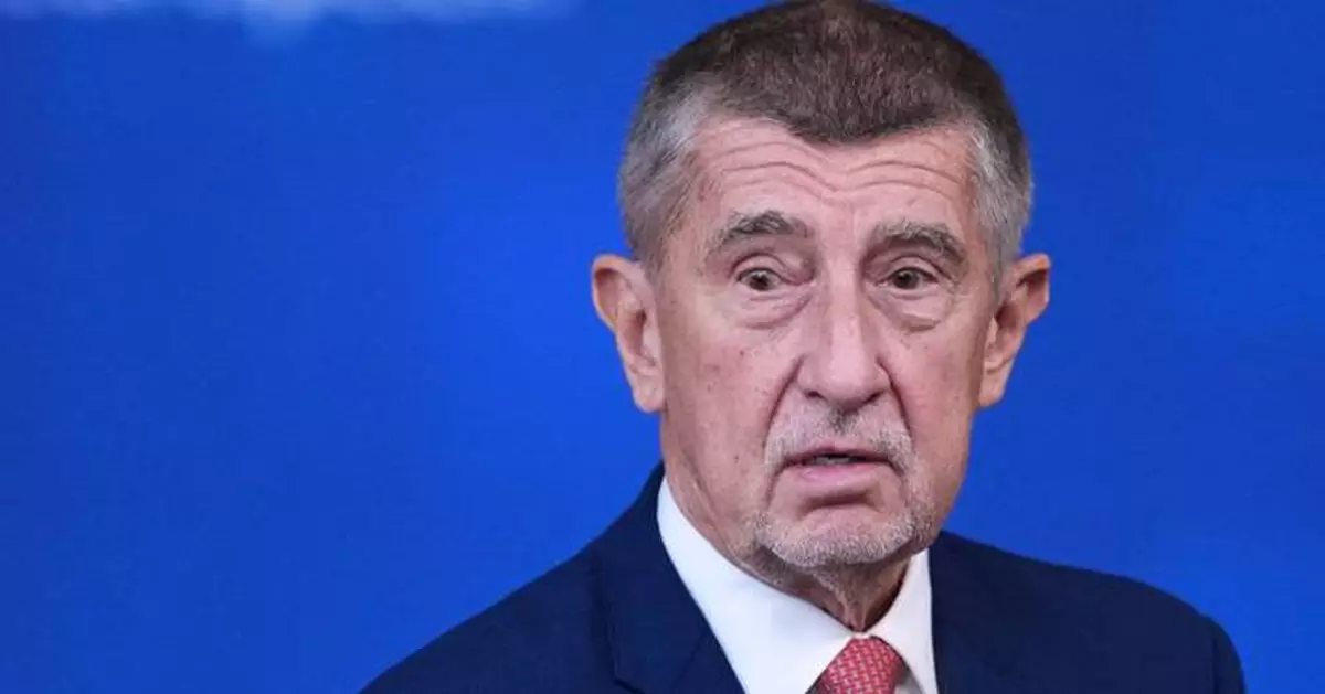 Czech Prime Minister Andrej Babiš’s government survives no-confidence vote