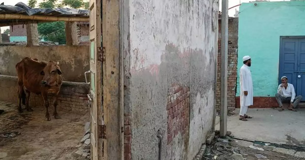 In India, police shootings of alleged cow smugglers raise alarm about impunity and bias