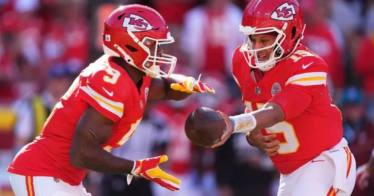 Chiefs savor a 22-6 win but stew over short-yardage failures as the Seahawks and Broncos loom