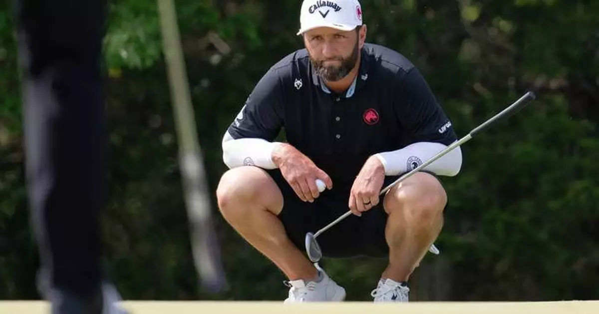 Jon Rahm says he won't be part of the next version of LIV Golf