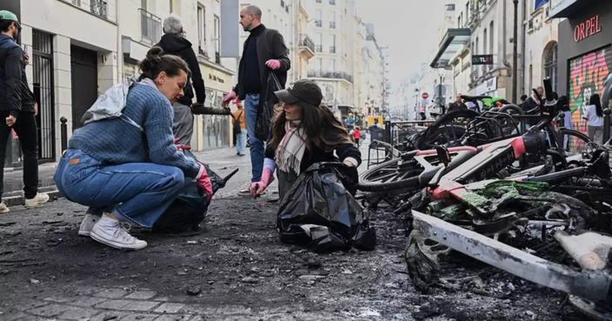 Who pays for a $1B riot? Europe looks past rioters to their parents and the apps in their pockets