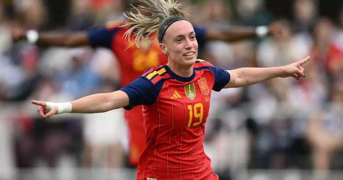 Spain scores twice in the first 14 minutes to sink the USWNT 2-0 in a matchup of No. 1 vs. No. 2