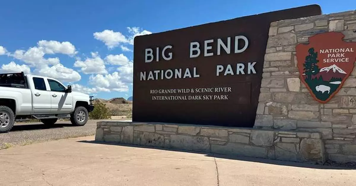 Judge temporarily blocks border wall construction in Texas’ Big Bend region