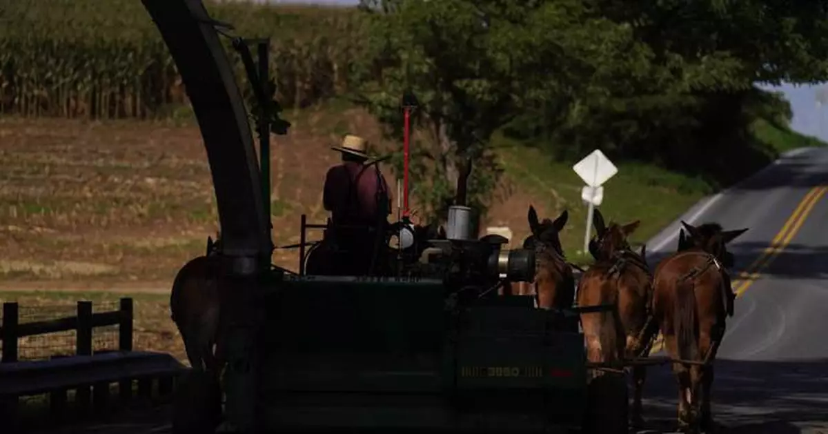 Takeaways from AP's reporting on measles in Pennsylvania's Amish country