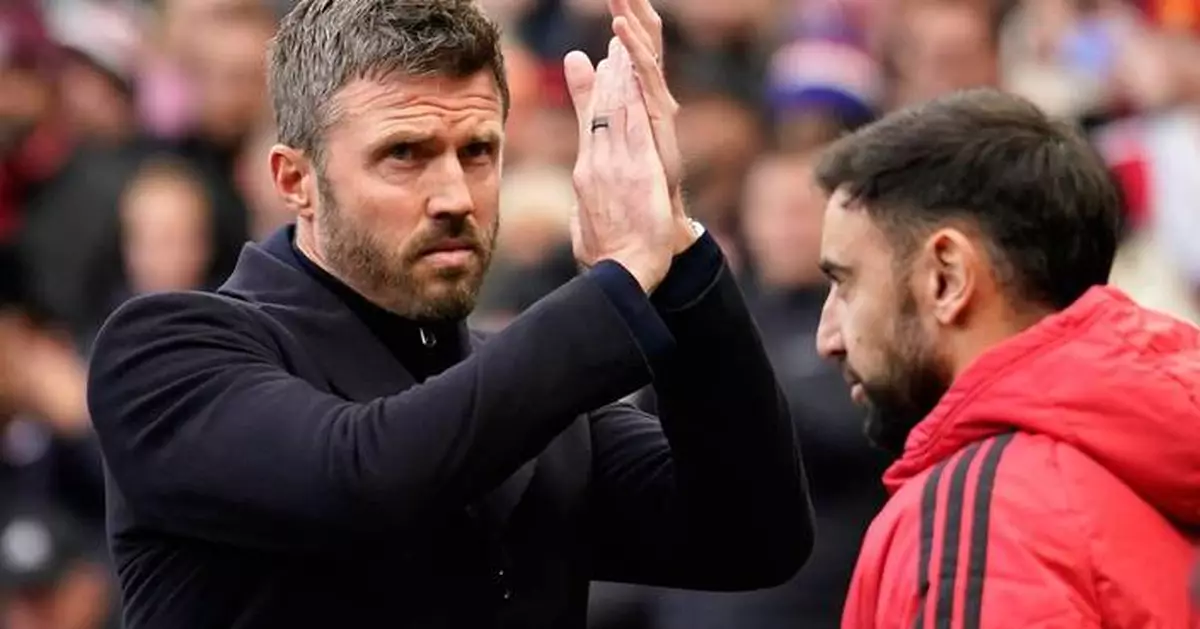 Man United humbled by Bournemouth to leave Carrick's job under threat, Liverpool beats Brighton