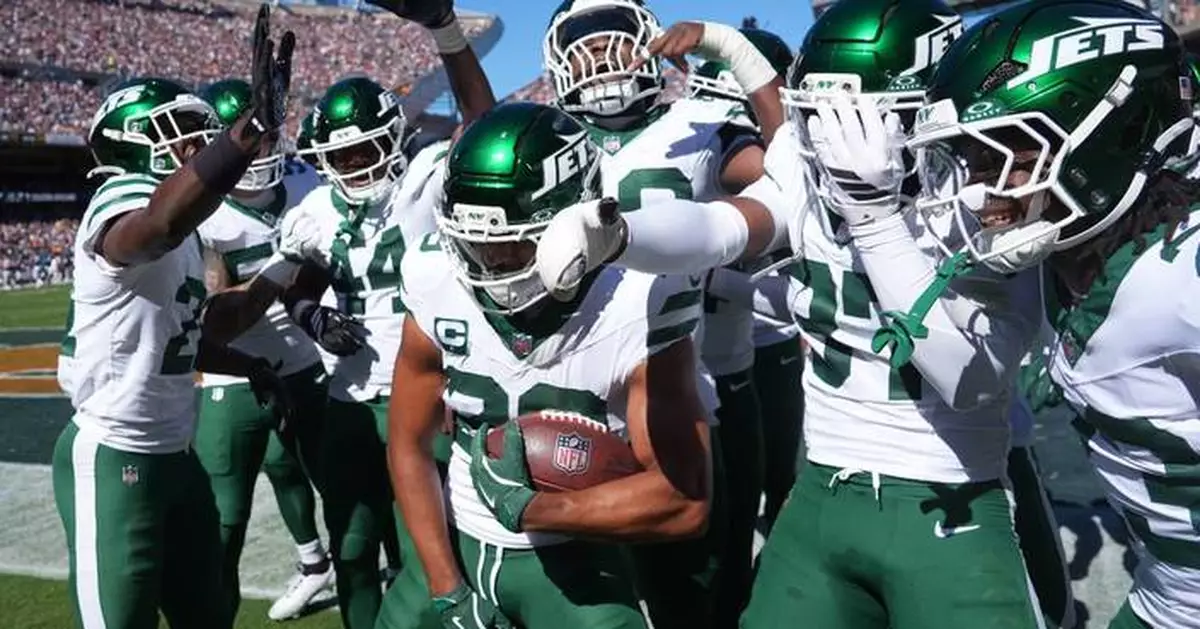 Minkah Fitzpatrick stops the Jets' NFL-record interception drought at 20 consecutive games