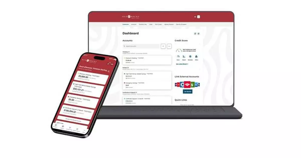 Red Rocks Credit Union Launches New Digital Banking Experience Built Around Member Priorities