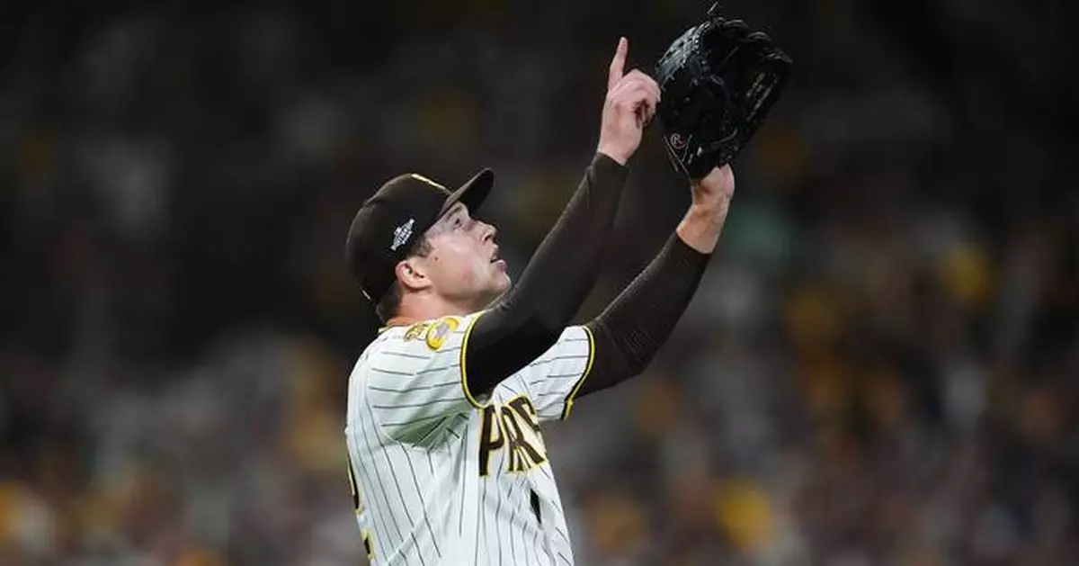Mason Miller returns to Padres' bullpen for Game 4 of NL Division Series after paternity absence