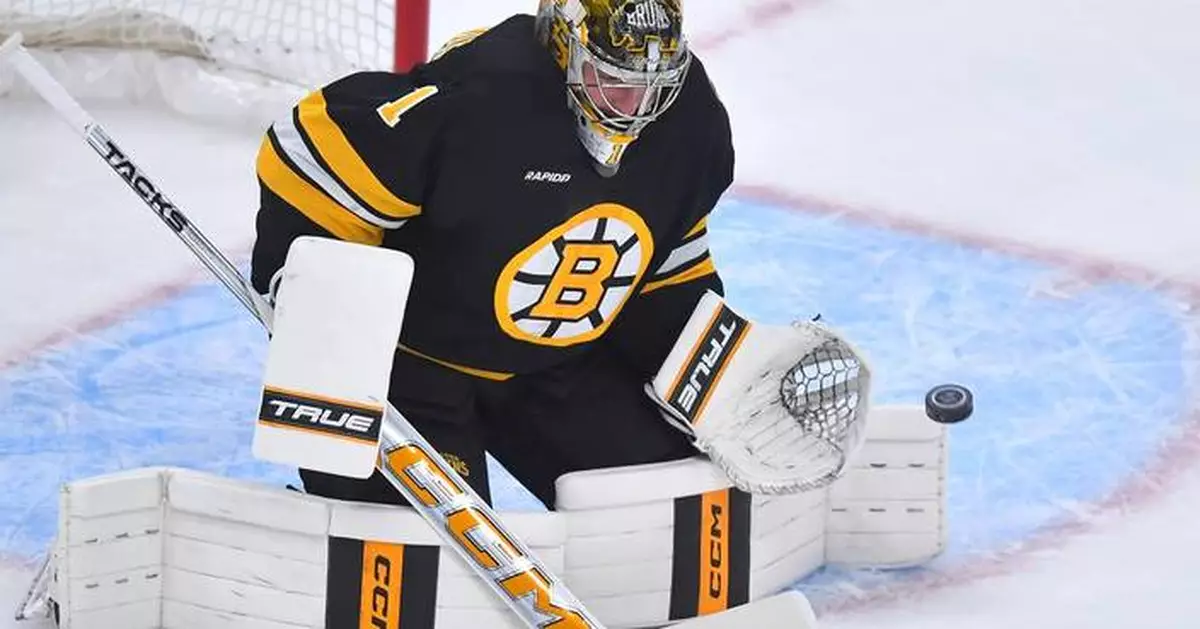 Fraser Minten has a goal and two assists as Bruins roll past winless Flyers 5-1