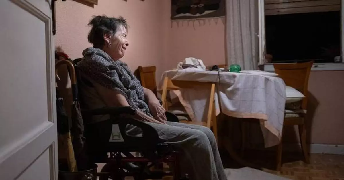Spain's PM offers condolences after reported death of 87-year-old whose eviction sparked protests
