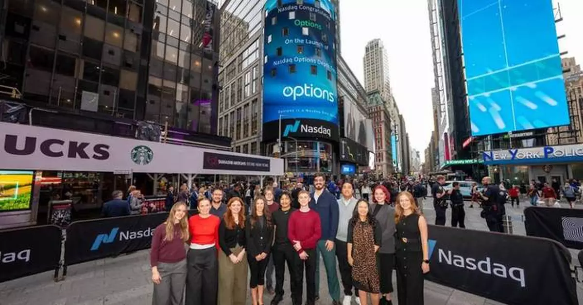 Options Expands Data Coverage with Nasdaq Options Feeds