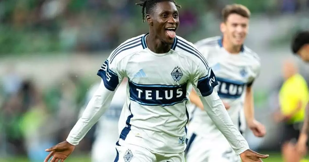 Ryan Gauld, Yadaly Diaby score in second half to rally Whitecaps to 2-1 victory over Austin