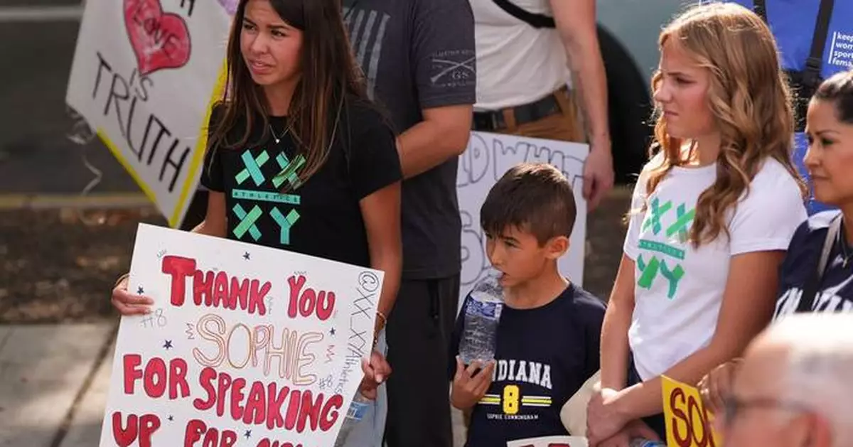 Republicans emphasize transgender ads, putting cultural issues over voters' economic anxiety