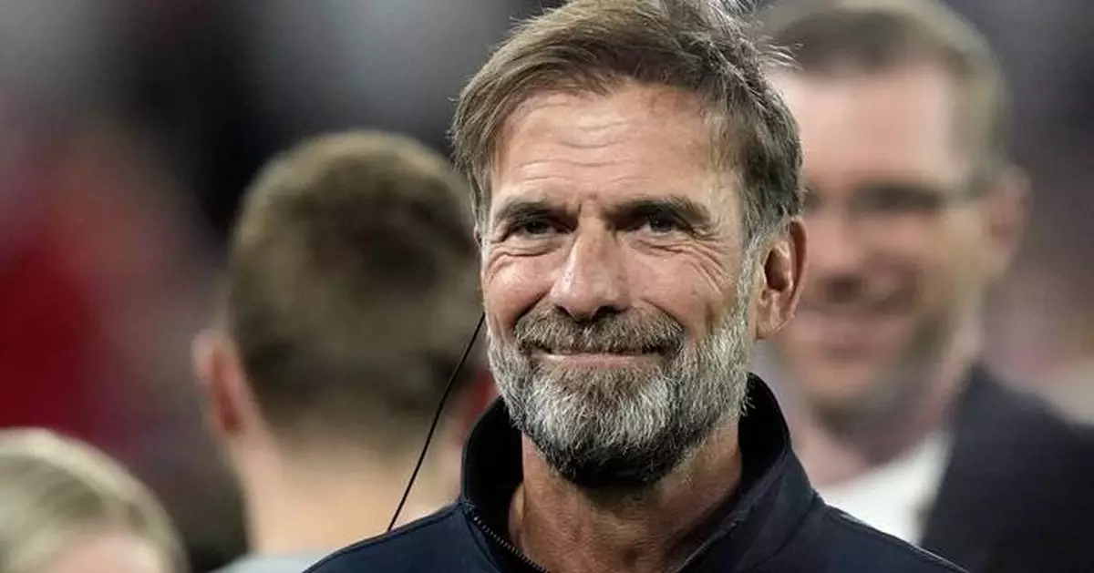 Klopp get 1st Germany win, Portugal moves on from Cristiano Ronaldo in Nations League