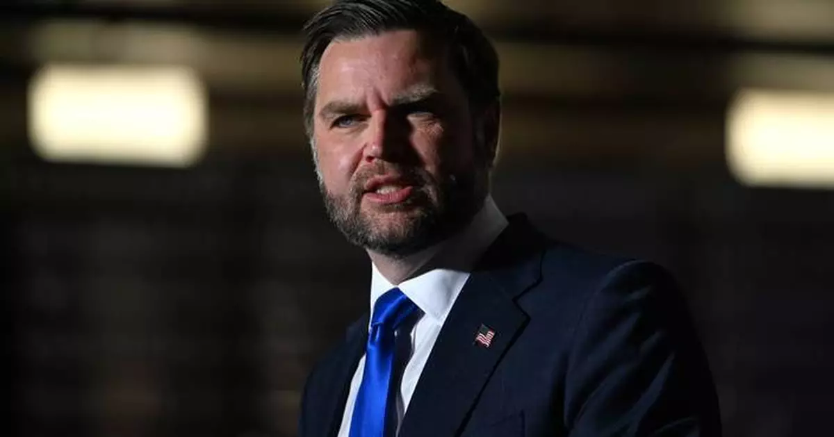 JD Vance declines to endorse Netanyahu for reelection, says he's focusing on midterms