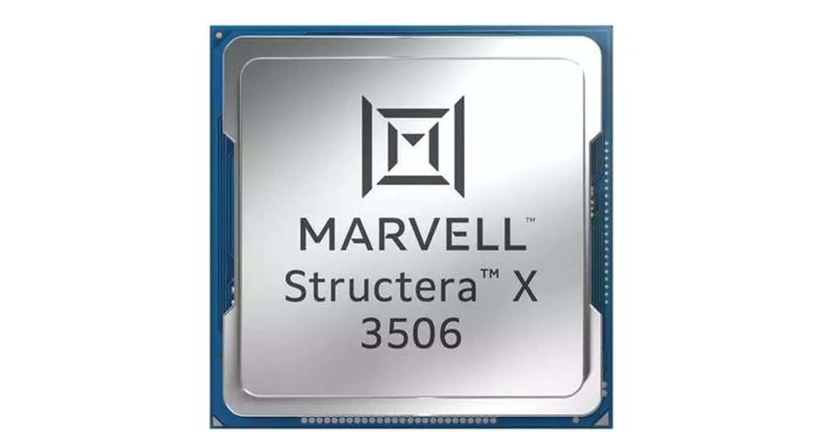 ADDING and REPLACING Marvell Unveils Second-generation Structera X, Industry-first Six-channel CXL 3.2 Memory Expanders for AI Inference