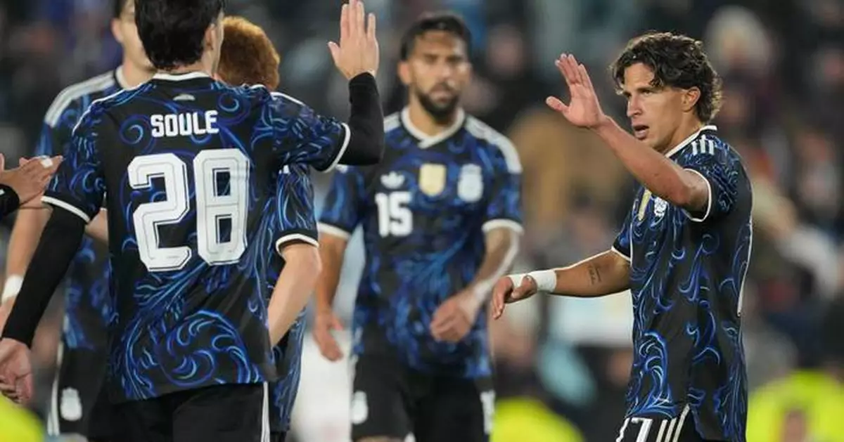 Messi set for emotional Argentina farewell in Buenos Aires friendly vs Benin