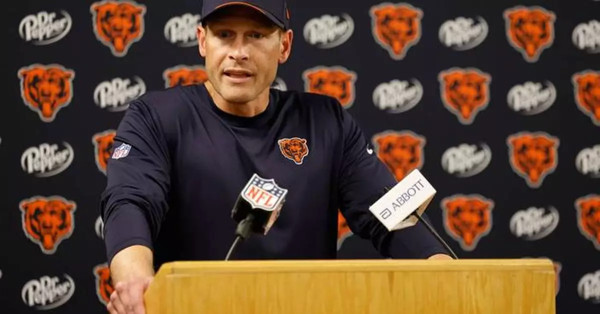 Chicago Bears working through questions at quarterback and defensive line