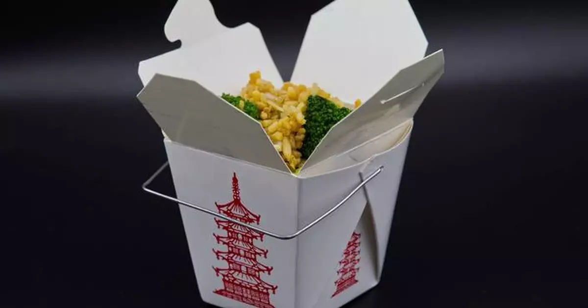 A humble oyster pail turned takeout icon: The American story of the Chinese food carton