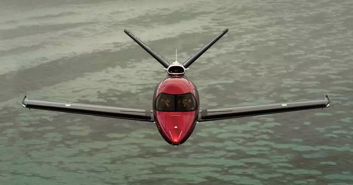 Cirrus Celebrates 10 Years of Transforming Personal Aviation With the Vision Jet
